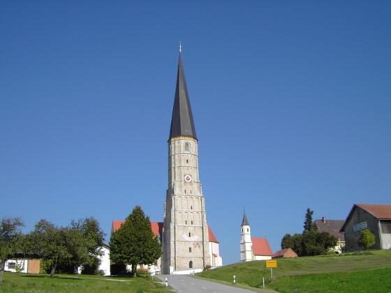 Blick auf Schildthurn