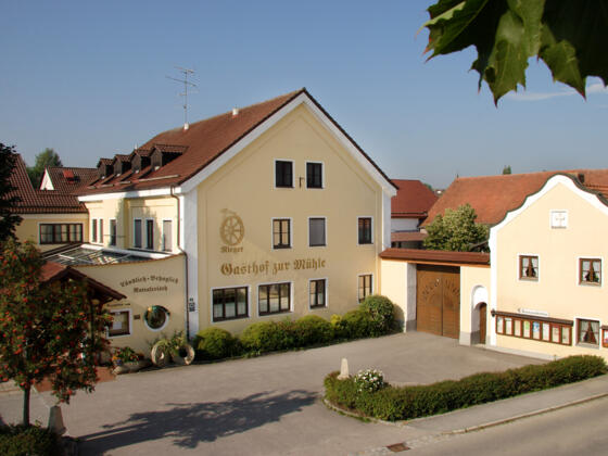 Gösthof zur Mühle