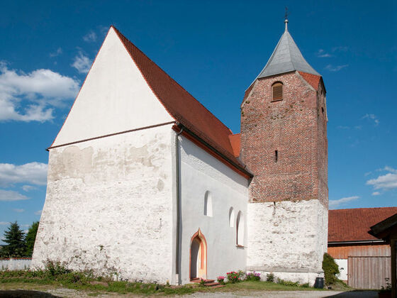 Filialkirche St. Margarethe in Huckenham