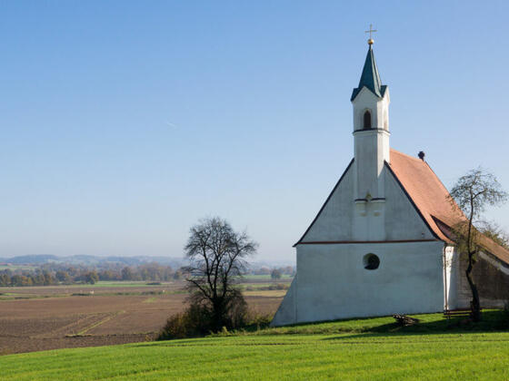 Filialkirche St. Vitus - St. Veit