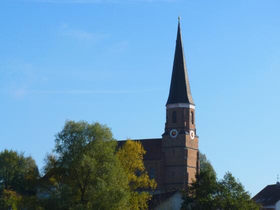 Pfarrkirche St. Rupert in Hirschhorn