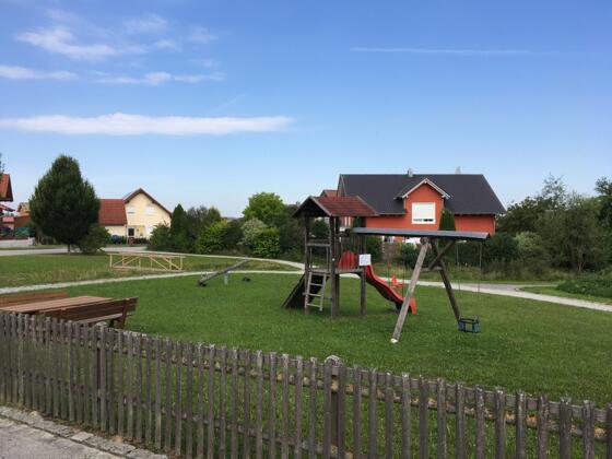 Spielplatz am Buchenweg