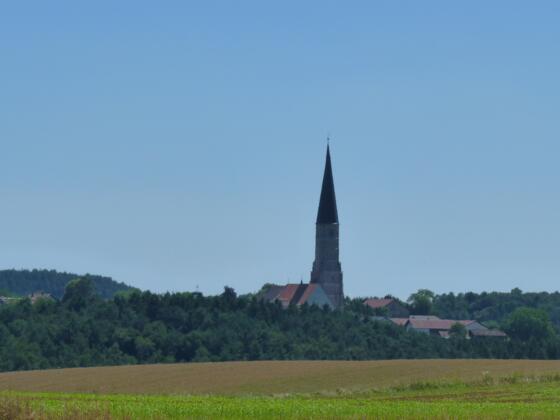 Blick auf Schildthurn