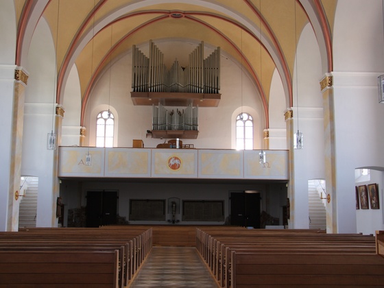 Kirche St. Andreas Wurmannsquick