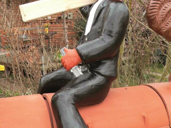 Firstgockel...und anderes Getier 