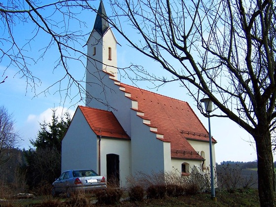 Kirche St. Ulrich in Sallach