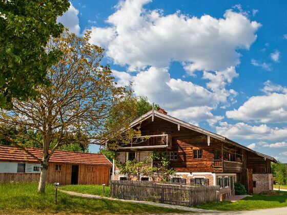 Freilichtmuseum Massing - Marxensölde