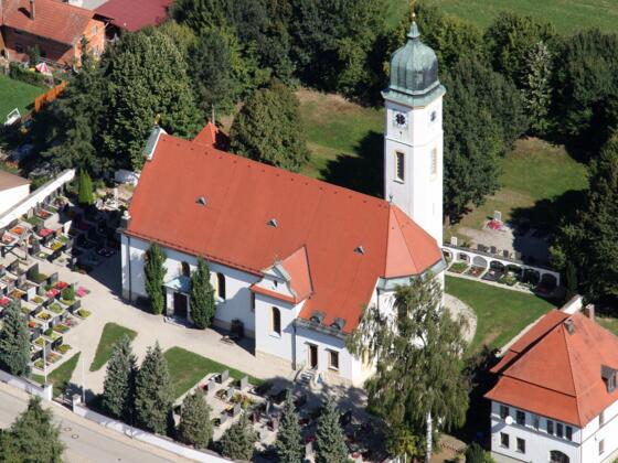 Pfarrkirche St. Maria Patronae Bavariae