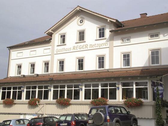 Gasthaus - Metzgerei Reger