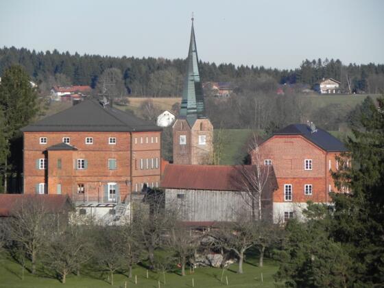 Das Eisenbahndenkmal