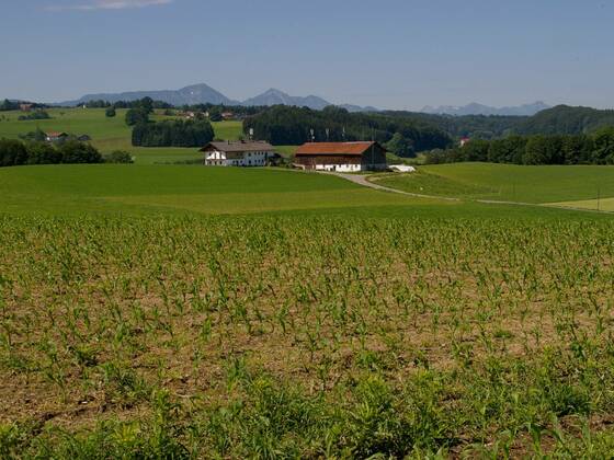Milchstraßen-Radweg