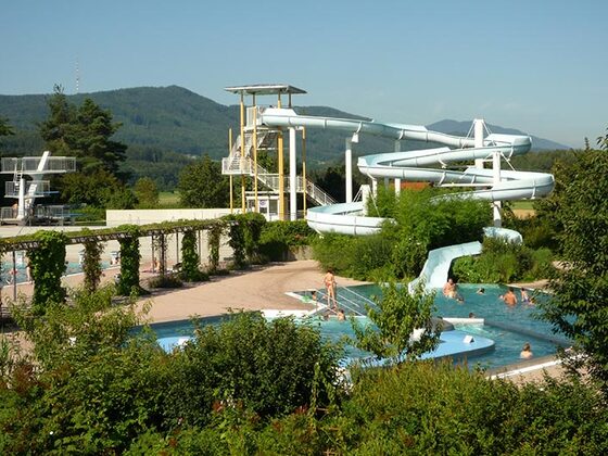 Freibad Ainring