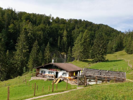 Inzell Bichler Alm
