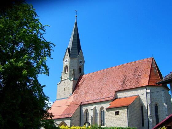 Pfarrkirche St. Mauritius
