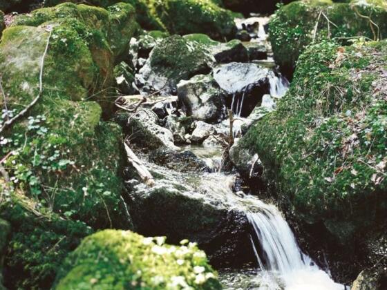 Ameringgraben bei Kirn