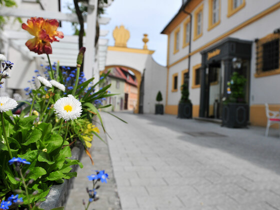 Romantik Hotel Zehntkeller