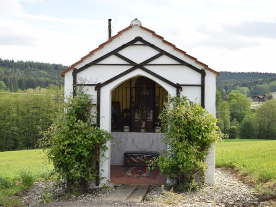 Kapelle in Zehentleiten