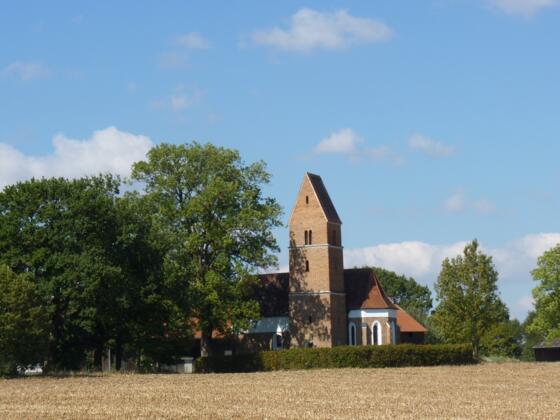 Kirche St. Leonhard in Eichhornseck