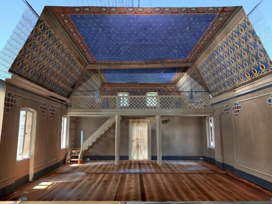 Dokumentationsräume ehemalige synagoge