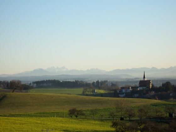 Herrlicher Ausblick auf Stubenberg