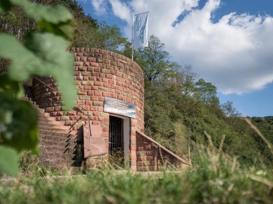 Rödelseer Aussichtsturm