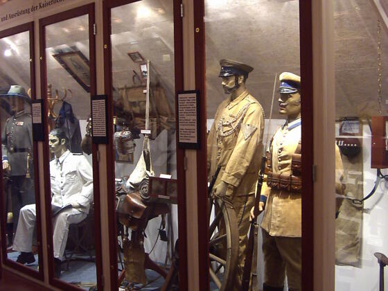 Ausstellung zu deutschen Kolonialgeschichte