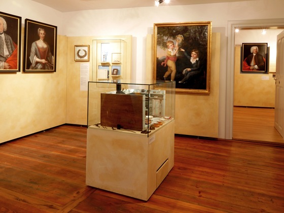 Ausstellungsraum