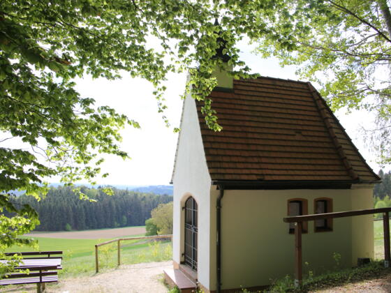Kapelle bei Bertenöd