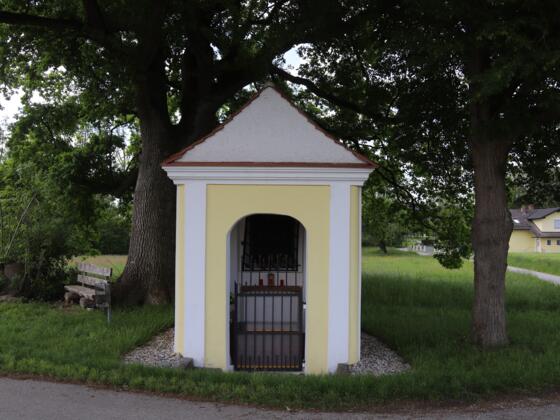 Wunderkapelle in Ering