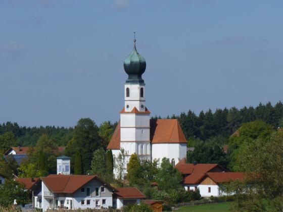 Kirche St. Michael in Zimmern