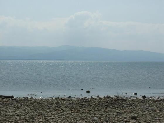 Malerwinkel in der Wasserburger Bucht