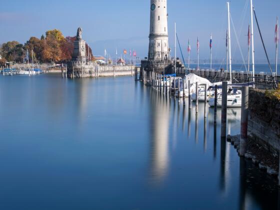 Hafen Lindau