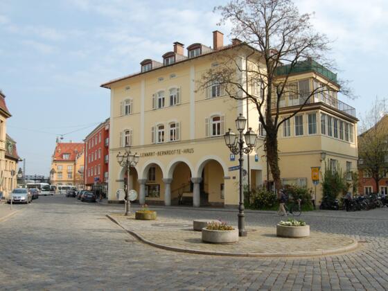 Tourist Information Lindau 