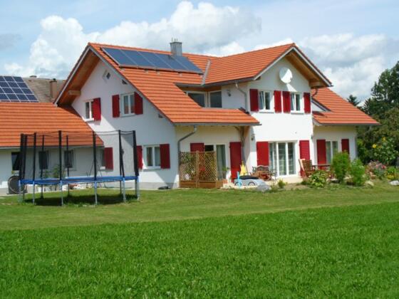 Ferienwohnungen Bene in Heimenkirch