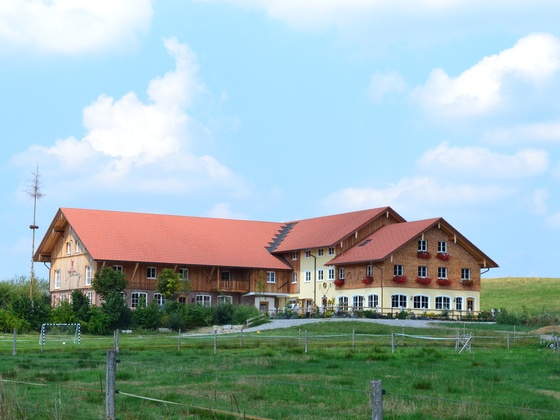 Hofgut Ratzenberg in Lindenberg im Allgäu