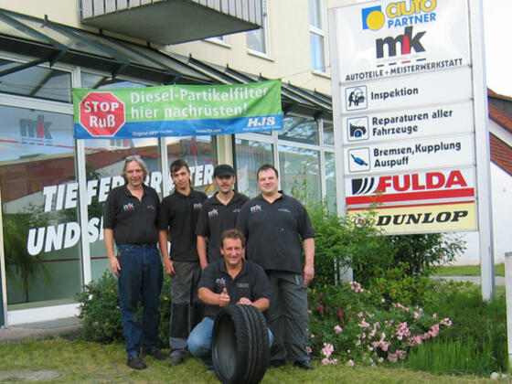 MK Reifenhandel GmbH