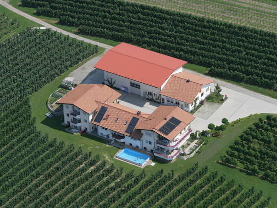 Ferienhof zur Apfelblüte