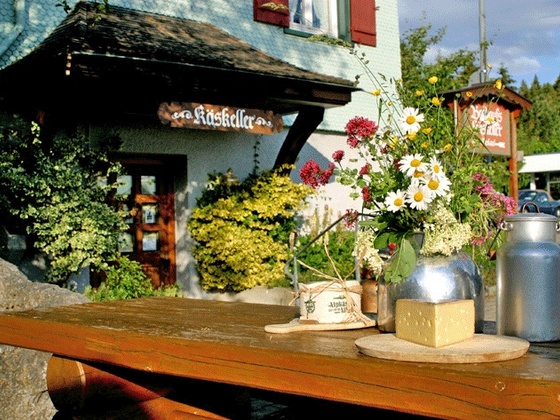 Baldaufs Käs- und Weinkeller