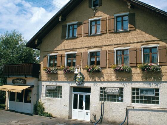 Baldauf Sennerei Gestratz