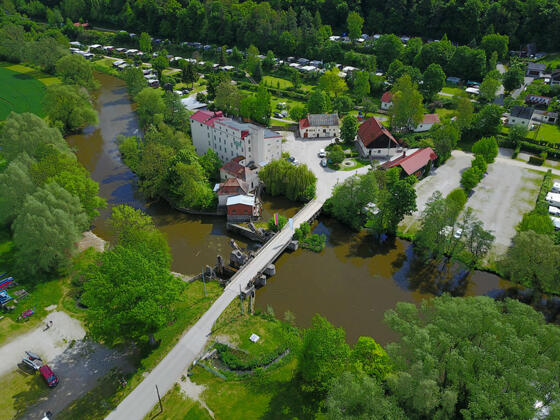 Campingplatz Kratzmühle