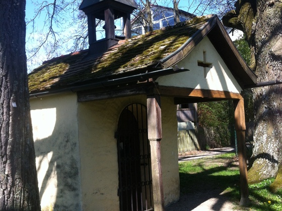 Pestkapelle in Hapberg