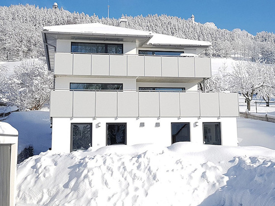 Ferienwohnung VILLA BERGAUF 