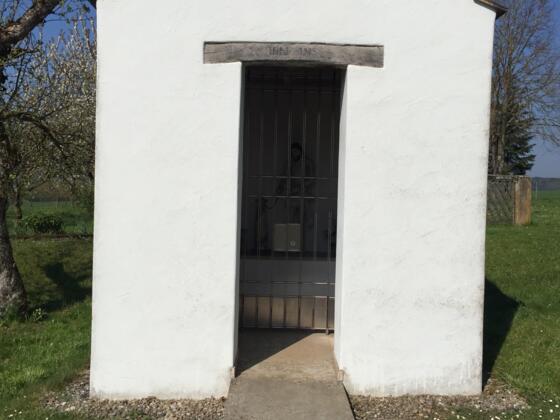 Kapelle am Schafhauser-Weg