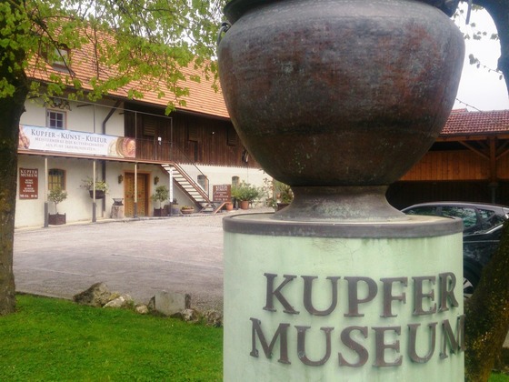 Kupfermuseum Fisch