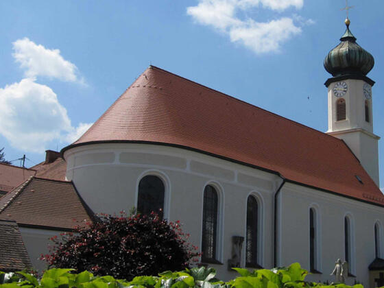 Wallfahrtskirche Maria unter der Egg