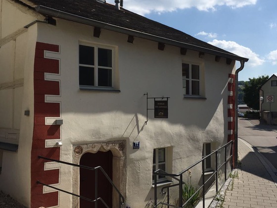 Museum &quot;Das Jurahaus&quot;