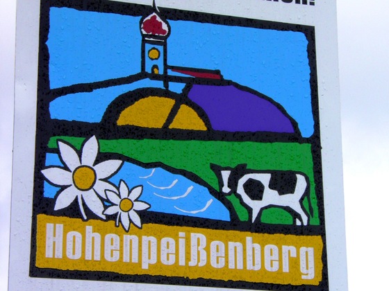 Hohenpeißenberg; schönster Rundblick