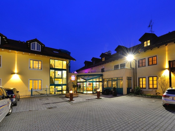 Best Western Plus Hotel Erb