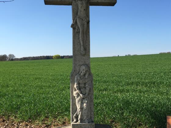 Feldkreuz am Schafhauser-Weg