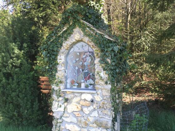 Mariengrotte in der Eisengründe